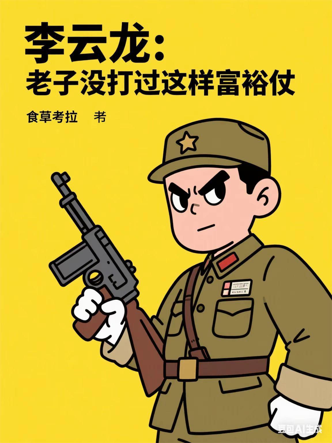 天王老子 李云龙